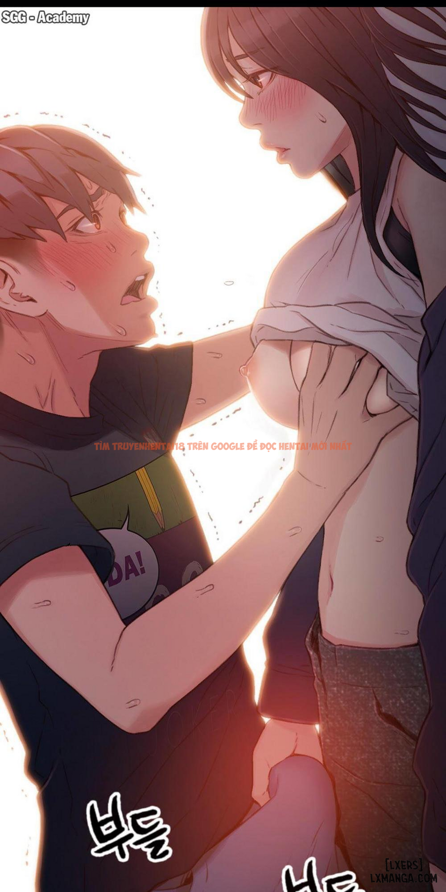Trang truyện 12 trong truyện tranh Anh Chàng Ngọt Ngào - Chapter 32 - hentai24h.pro
