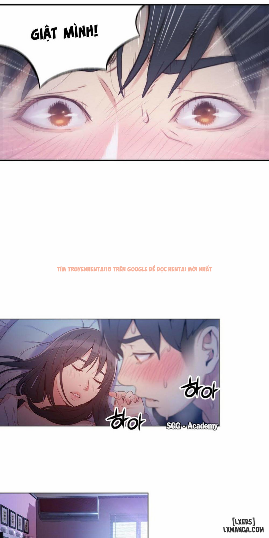 Trang truyện 18 trong truyện tranh Anh Chàng Ngọt Ngào - Chapter 32 - hentai24h.pro