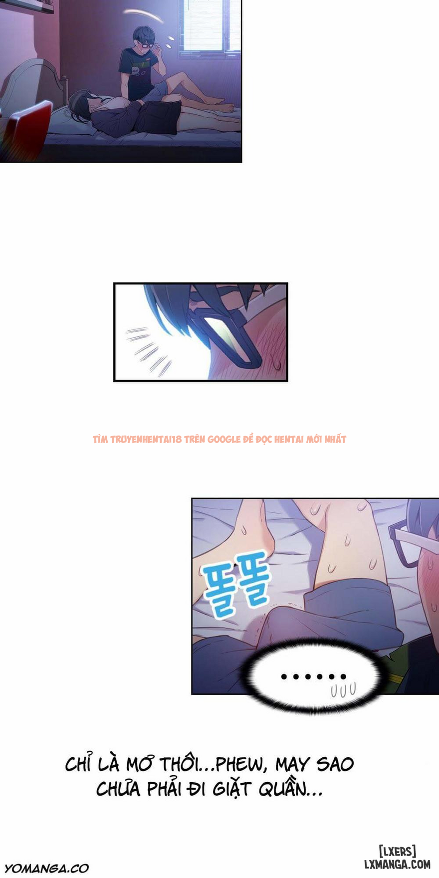 Trang truyện 19 trong truyện tranh Anh Chàng Ngọt Ngào - Chapter 32 - hentai24h.pro
