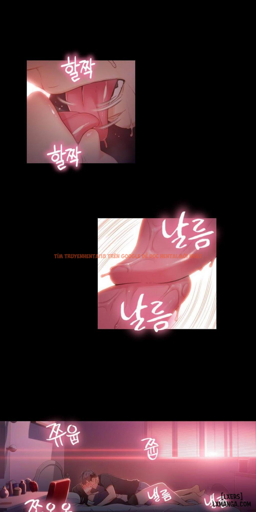 Trang truyện 2 trong truyện tranh Anh Chàng Ngọt Ngào - Chapter 32 - hentai24h.pro