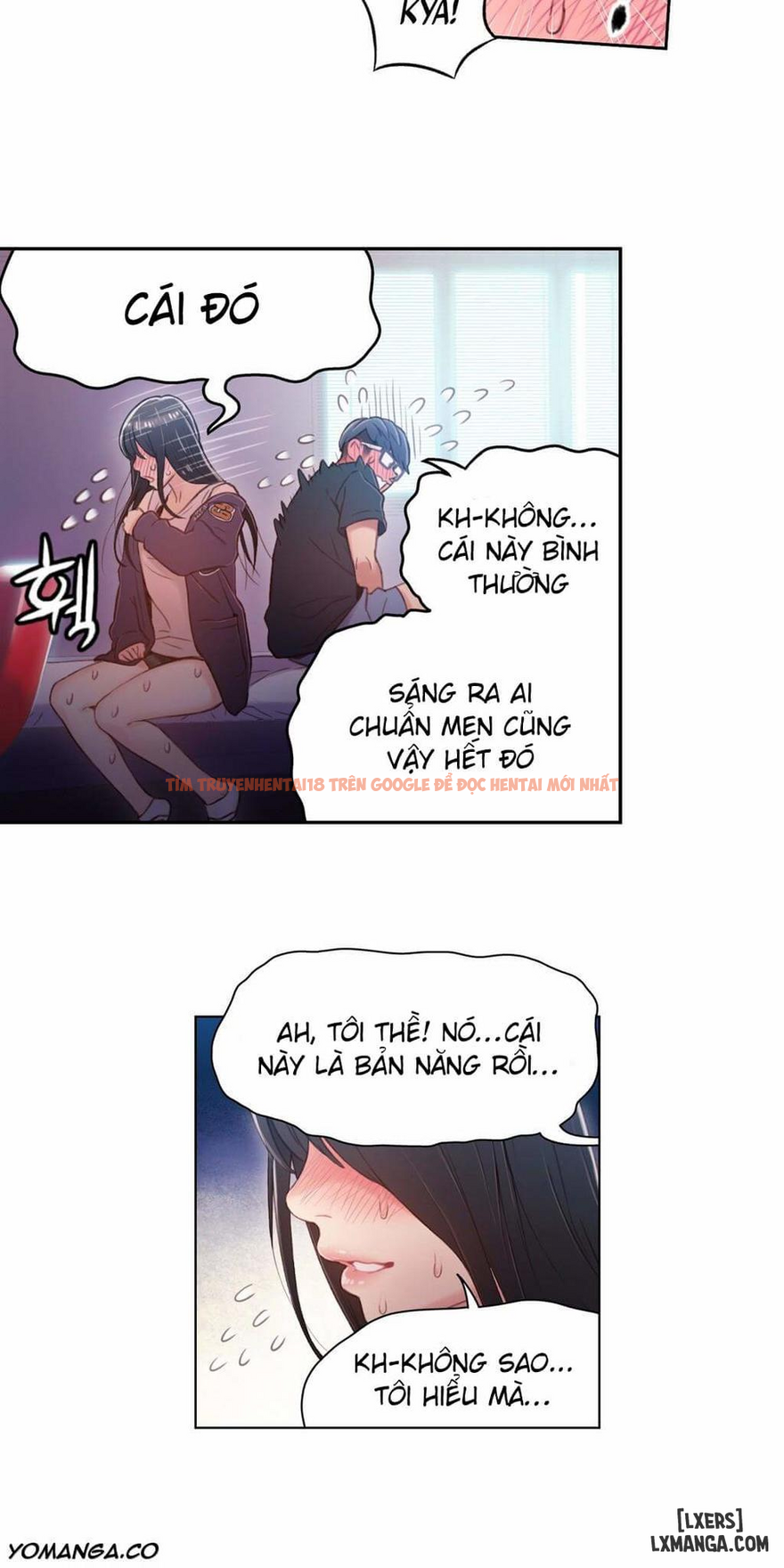 Trang truyện 21 trong truyện tranh Anh Chàng Ngọt Ngào - Chapter 32 - hentai24h.pro