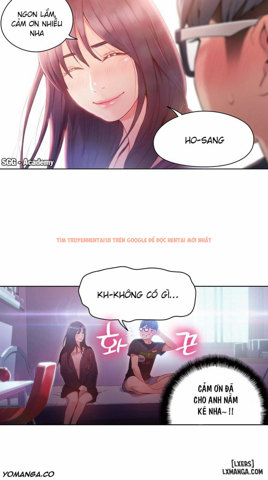 Trang truyện 23 trong truyện tranh Anh Chàng Ngọt Ngào - Chapter 32 - hentai24h.pro