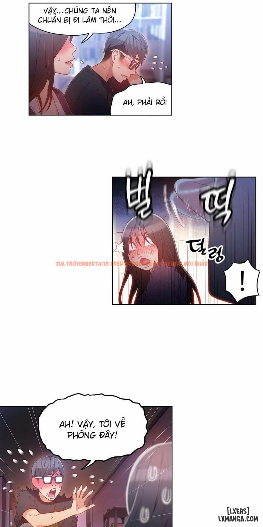 Trang truyện 24 trong truyện tranh Anh Chàng Ngọt Ngào - Chapter 32 - hentai24h.pro