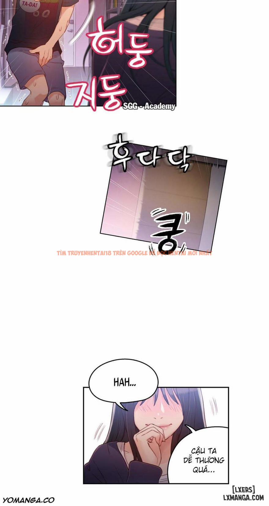 Trang truyện 25 trong truyện tranh Anh Chàng Ngọt Ngào - Chapter 32 - hentai24h.pro