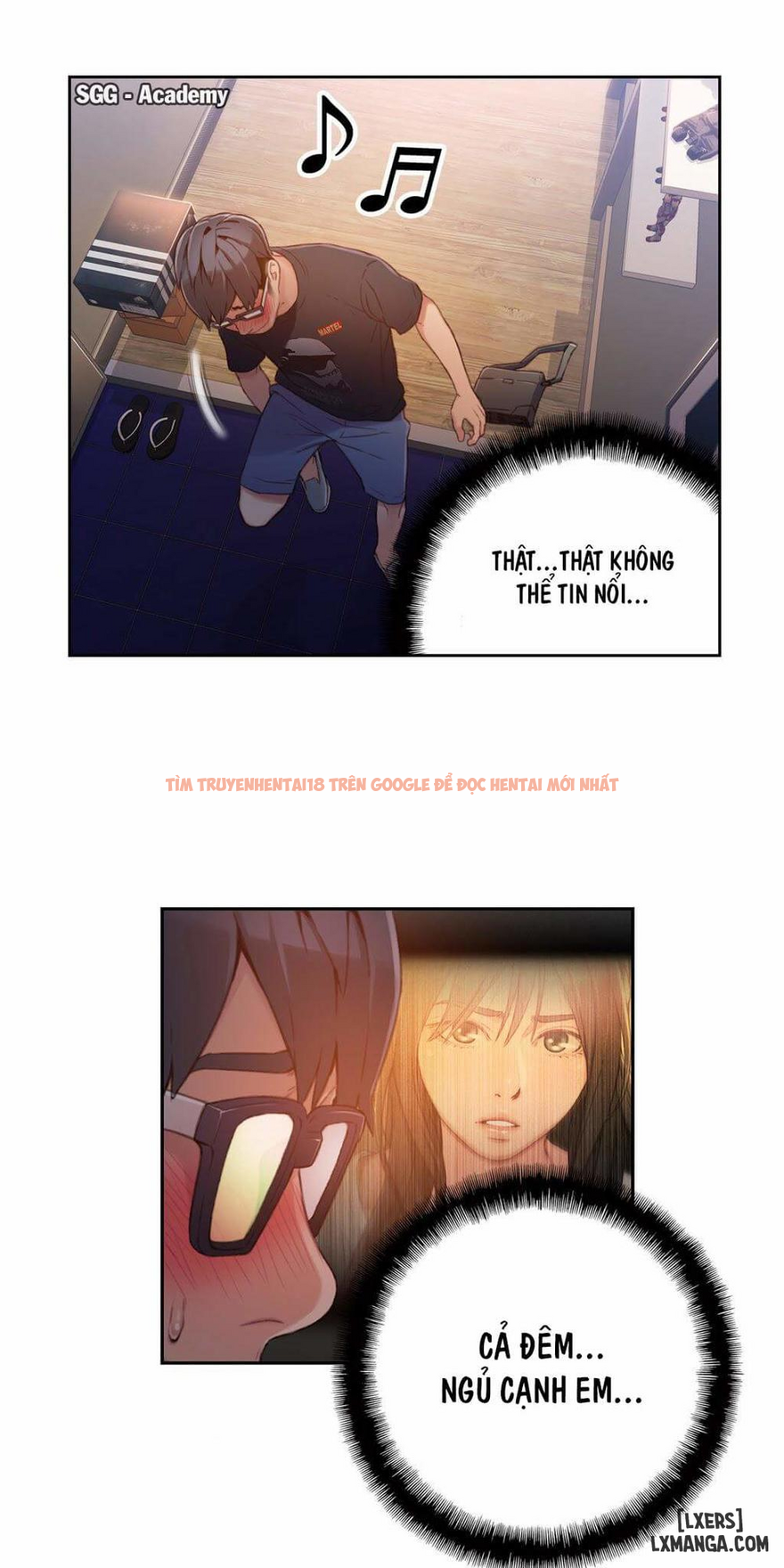 Trang truyện 26 trong truyện tranh Anh Chàng Ngọt Ngào - Chapter 32 - hentai24h.pro