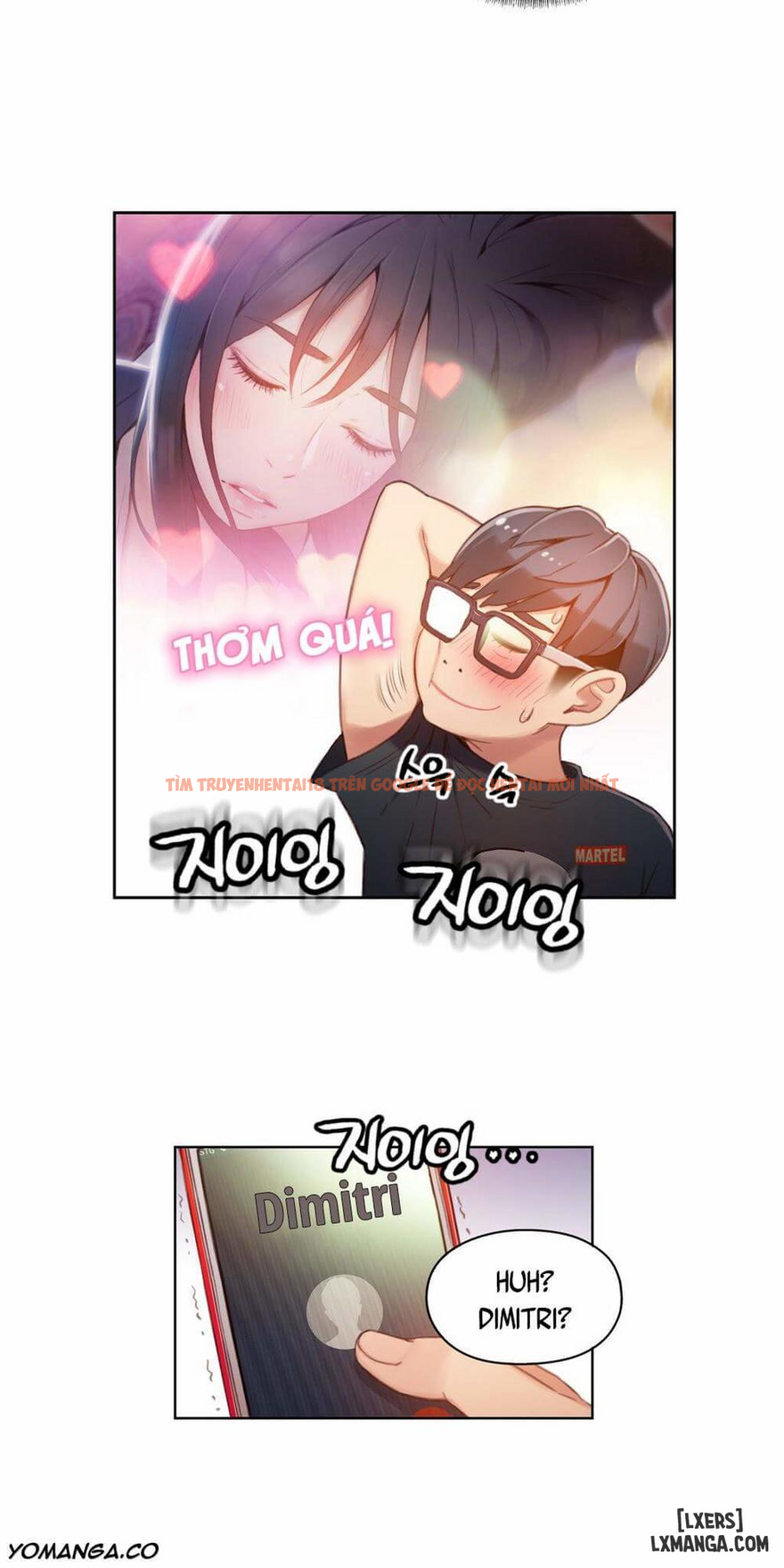 Trang truyện 27 trong truyện tranh Anh Chàng Ngọt Ngào - Chapter 32 - hentai24h.pro