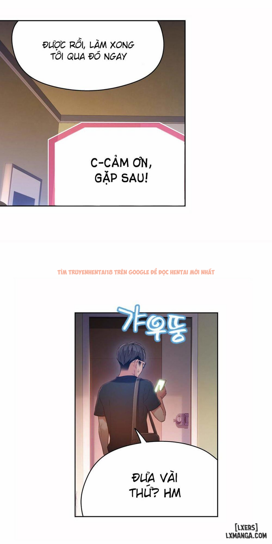 Trang truyện 30 trong truyện tranh Anh Chàng Ngọt Ngào - Chapter 32 - hentai24h.pro