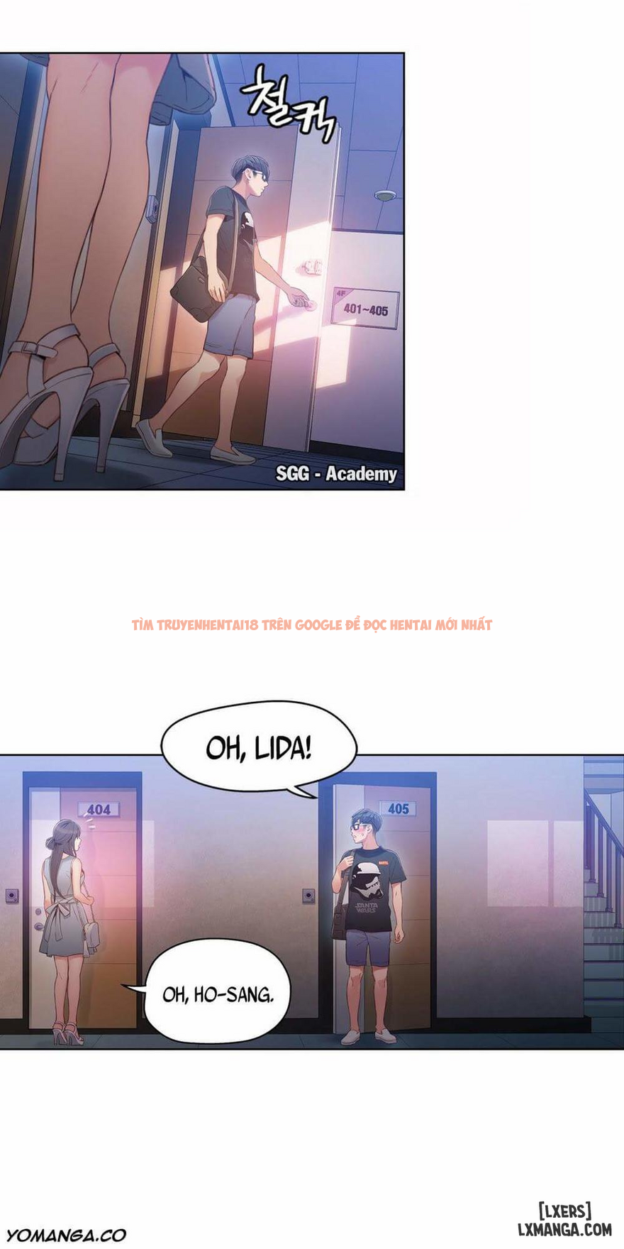 Trang truyện 31 trong truyện tranh Anh Chàng Ngọt Ngào - Chapter 32 - hentai24h.pro