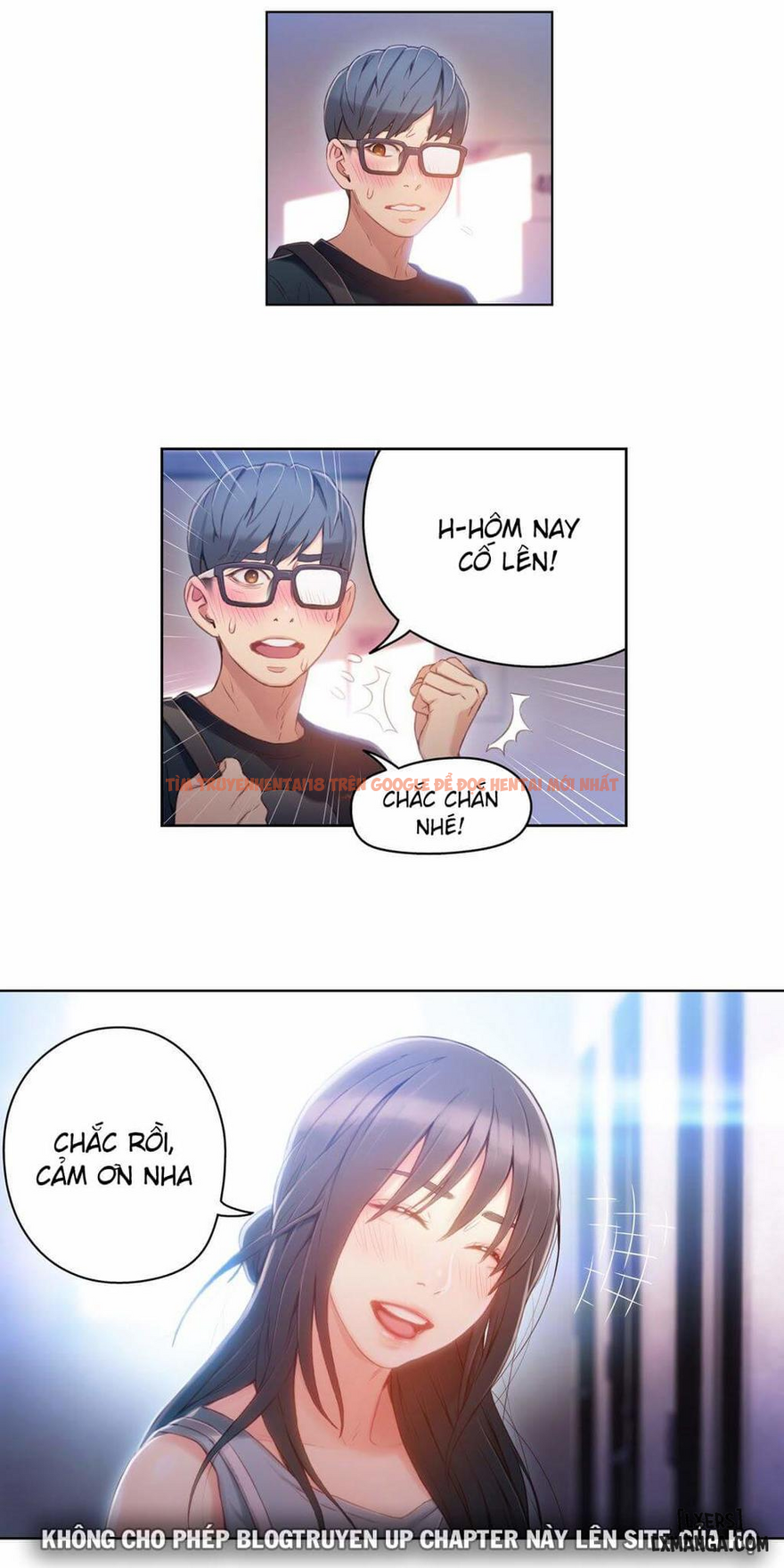 Trang truyện 32 trong truyện tranh Anh Chàng Ngọt Ngào - Chapter 32 - hentai24h.pro