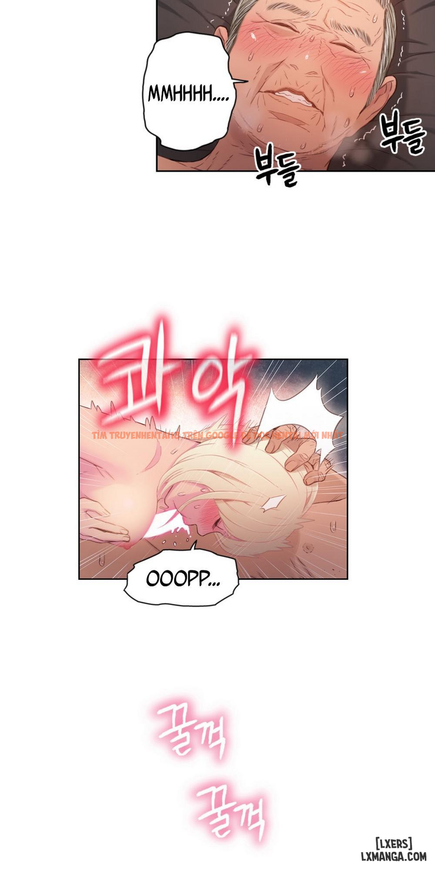 Trang truyện 10 trong truyện tranh Anh Chàng Ngọt Ngào - Chapter 33 - hentai24h.pro