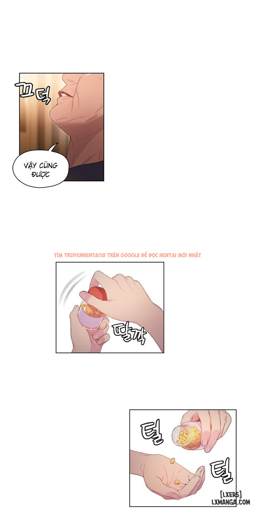 Trang truyện 14 trong truyện tranh Anh Chàng Ngọt Ngào - Chapter 33 - hentai24h.pro