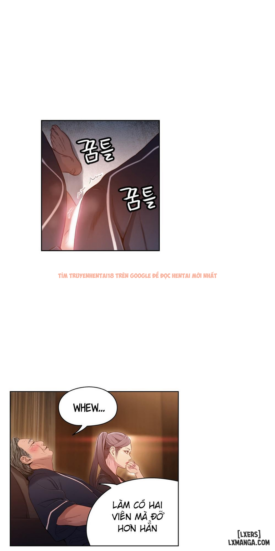 Trang truyện 19 trong truyện tranh Anh Chàng Ngọt Ngào - Chapter 33 - hentai24h.pro