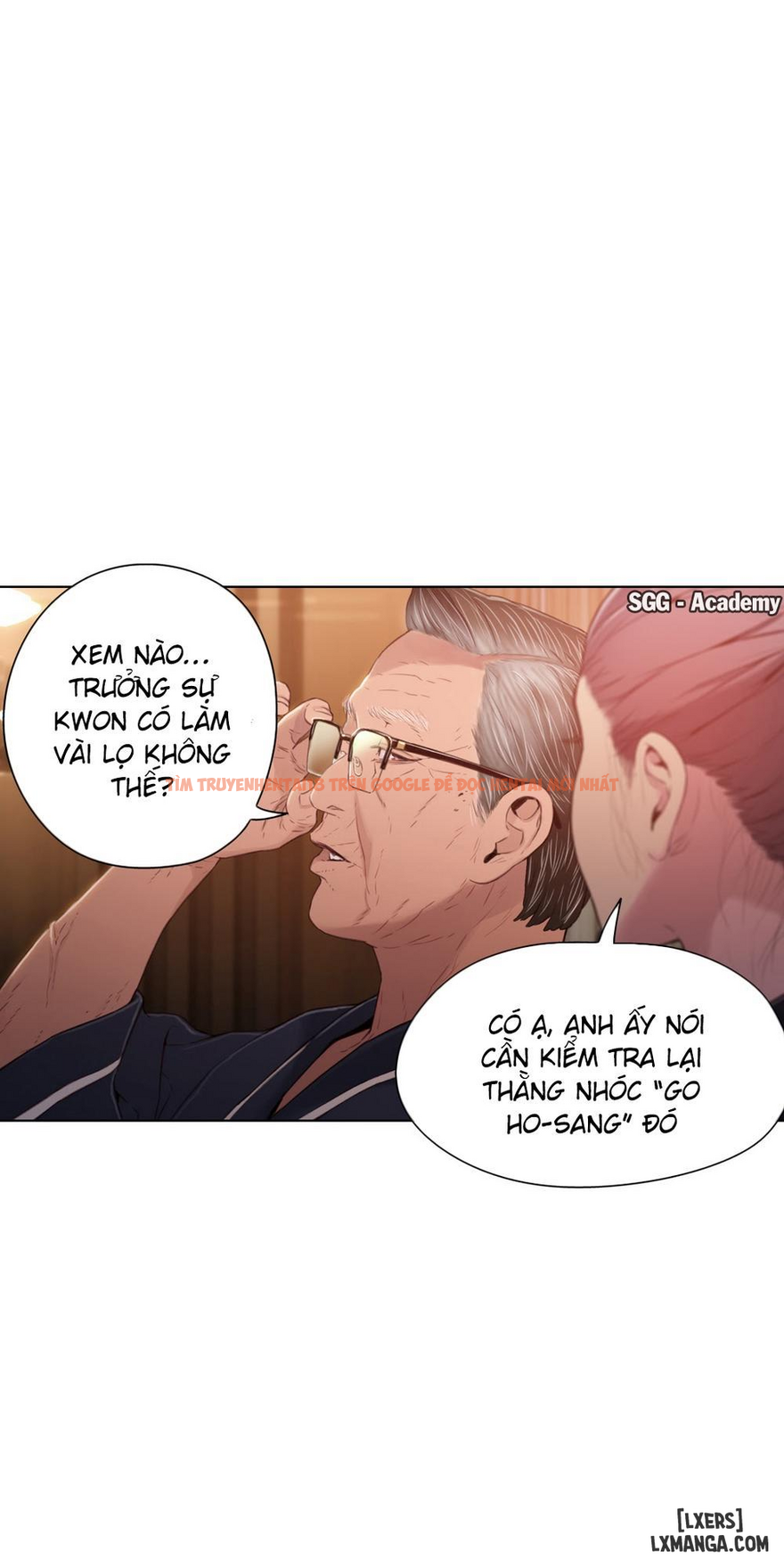 Trang truyện 20 trong truyện tranh Anh Chàng Ngọt Ngào - Chapter 33 - hentai24h.pro
