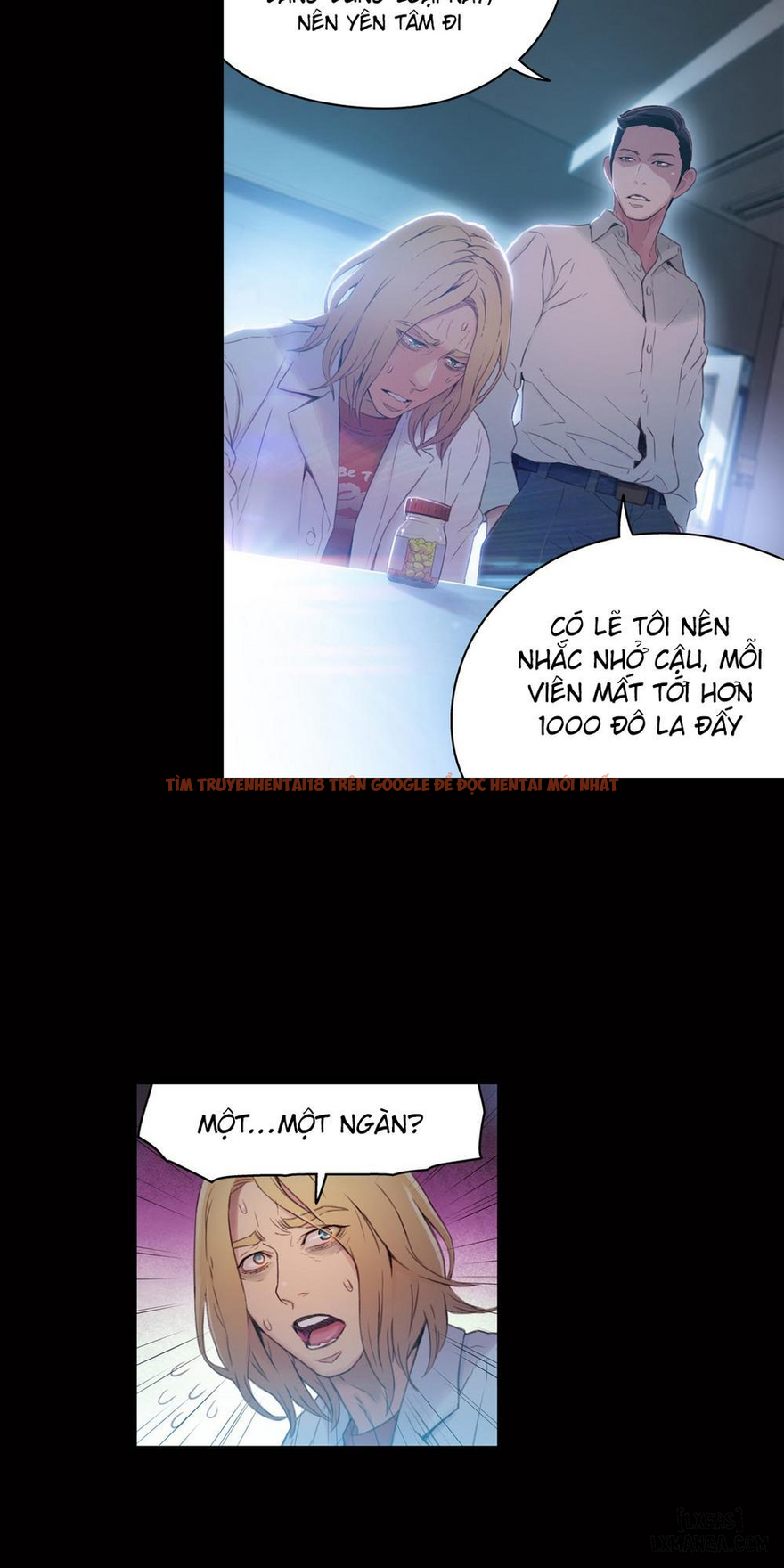 Trang truyện 24 trong truyện tranh Anh Chàng Ngọt Ngào - Chapter 33 - hentai24h.pro