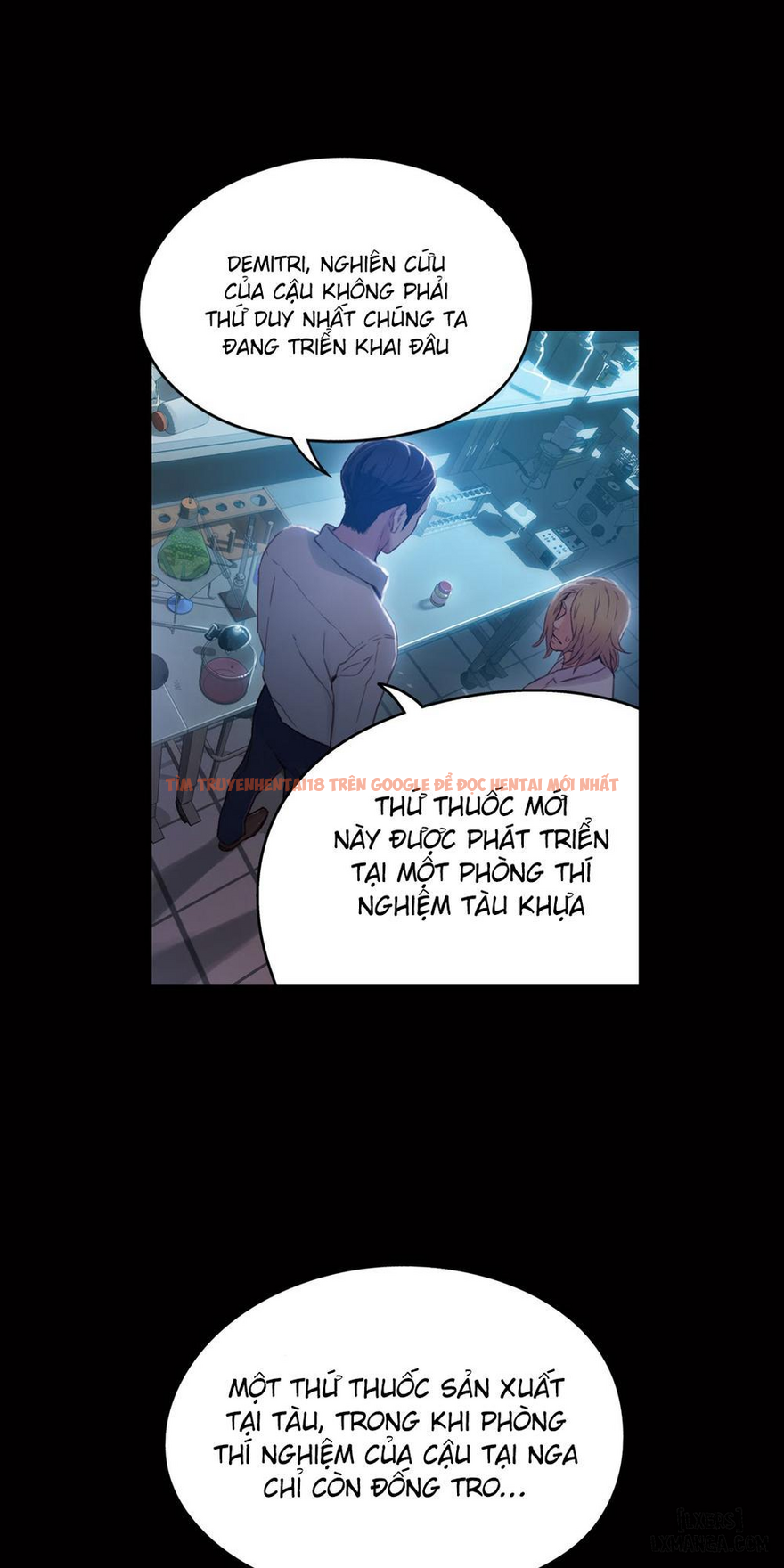 Trang truyện 25 trong truyện tranh Anh Chàng Ngọt Ngào - Chapter 33 - hentai24h.pro