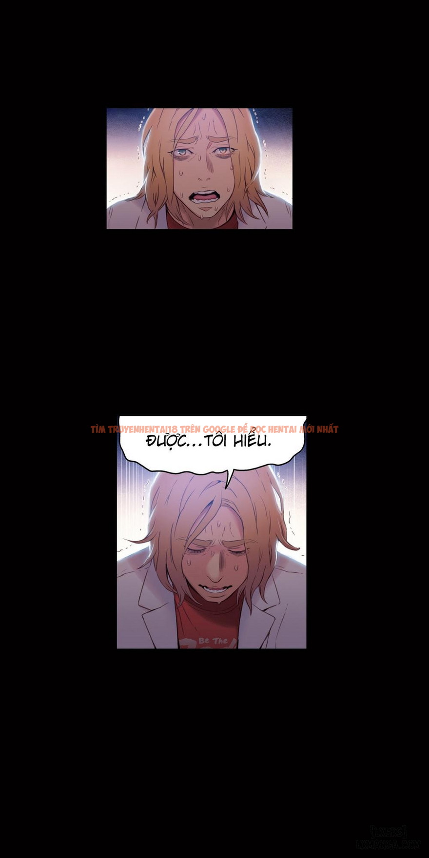 Trang truyện 30 trong truyện tranh Anh Chàng Ngọt Ngào - Chapter 33 - hentai24h.pro