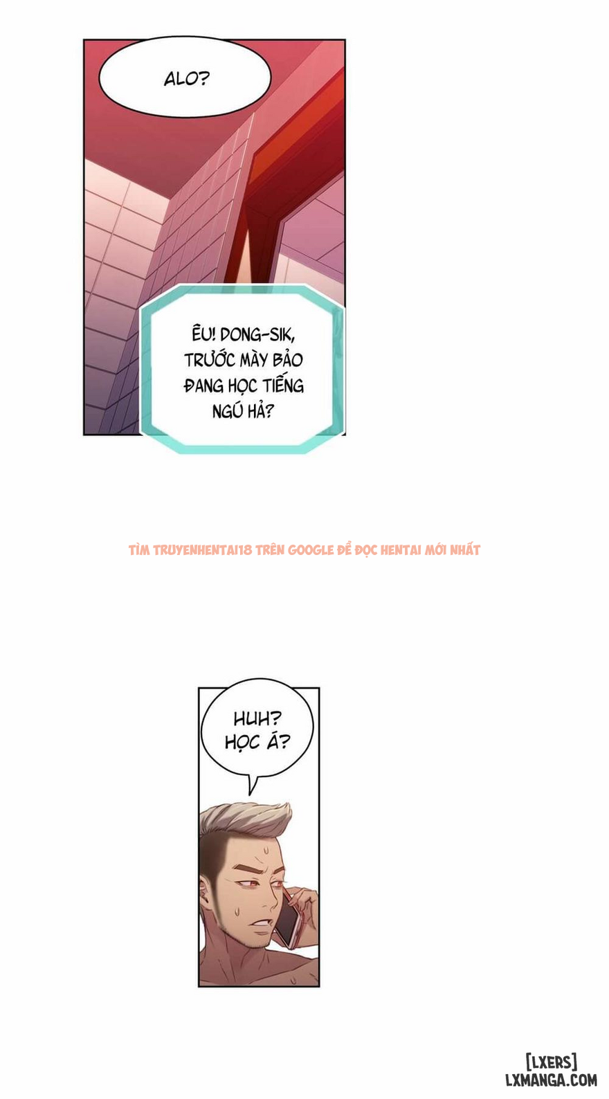 Trang truyện 14 trong truyện tranh Anh Chàng Ngọt Ngào - Chapter 34 - hentai24h.pro