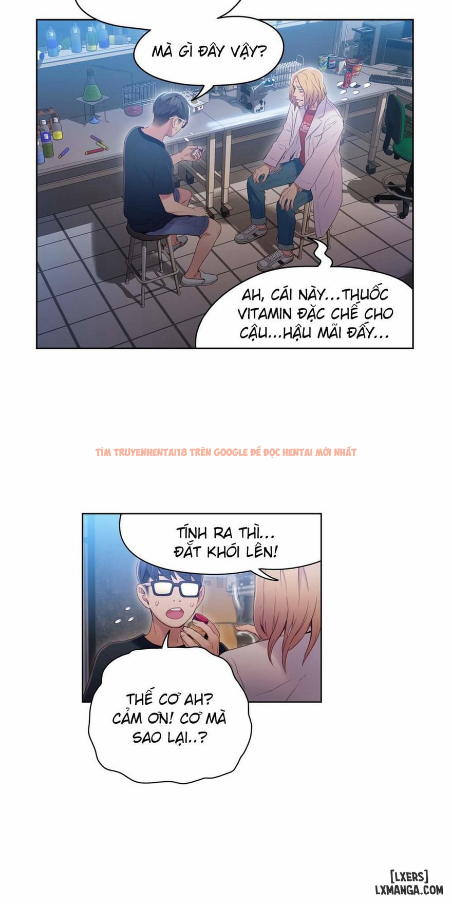 Trang truyện 22 trong truyện tranh Anh Chàng Ngọt Ngào - Chapter 34 - hentai24h.pro