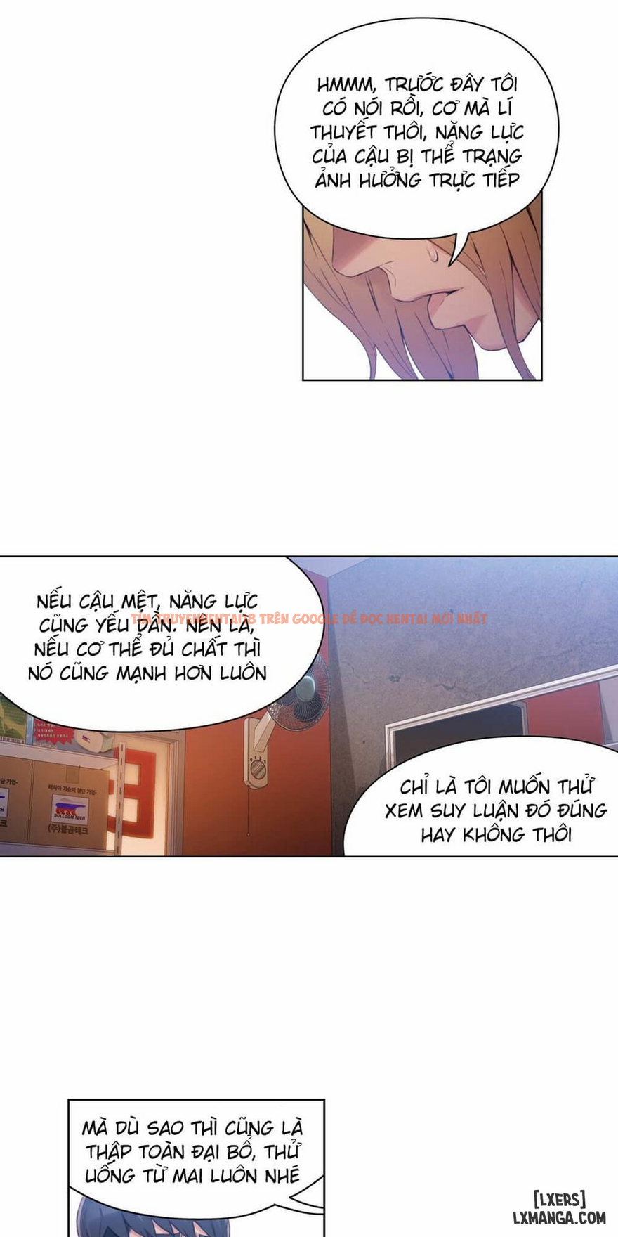 Trang truyện 23 trong truyện tranh Anh Chàng Ngọt Ngào - Chapter 34 - hentai24h.pro