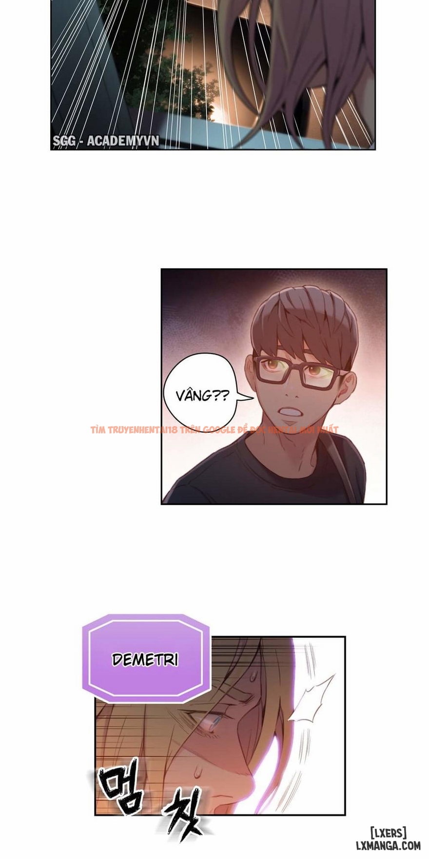 Trang truyện 30 trong truyện tranh Anh Chàng Ngọt Ngào - Chapter 34 - hentai24h.pro