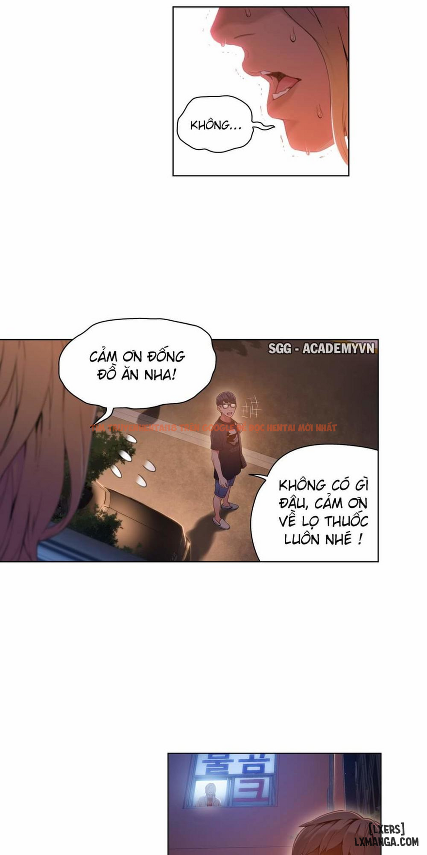 Trang truyện 33 trong truyện tranh Anh Chàng Ngọt Ngào - Chapter 34 - hentai24h.pro