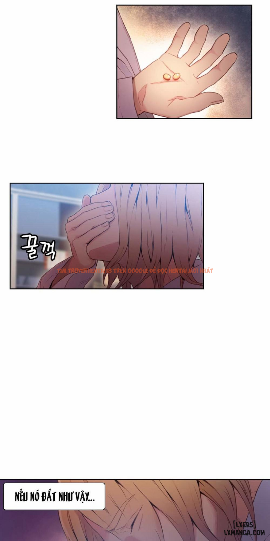 Trang truyện 35 trong truyện tranh Anh Chàng Ngọt Ngào - Chapter 34 - hentai24h.pro