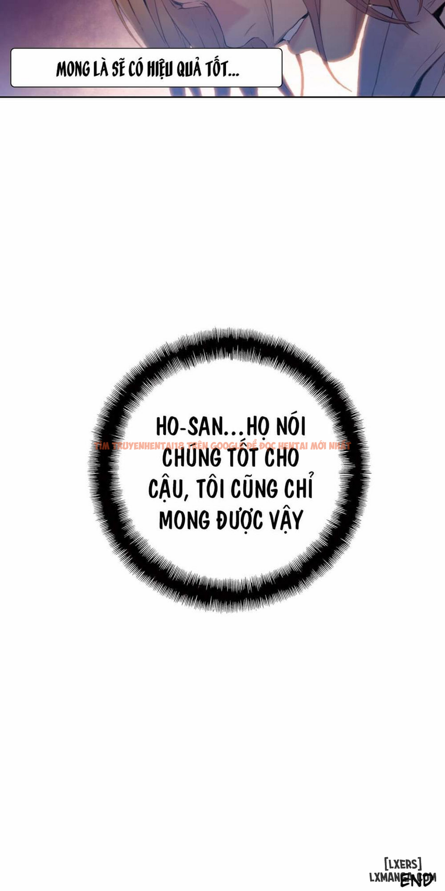 Trang truyện 36 trong truyện tranh Anh Chàng Ngọt Ngào - Chapter 34 - hentai24h.pro