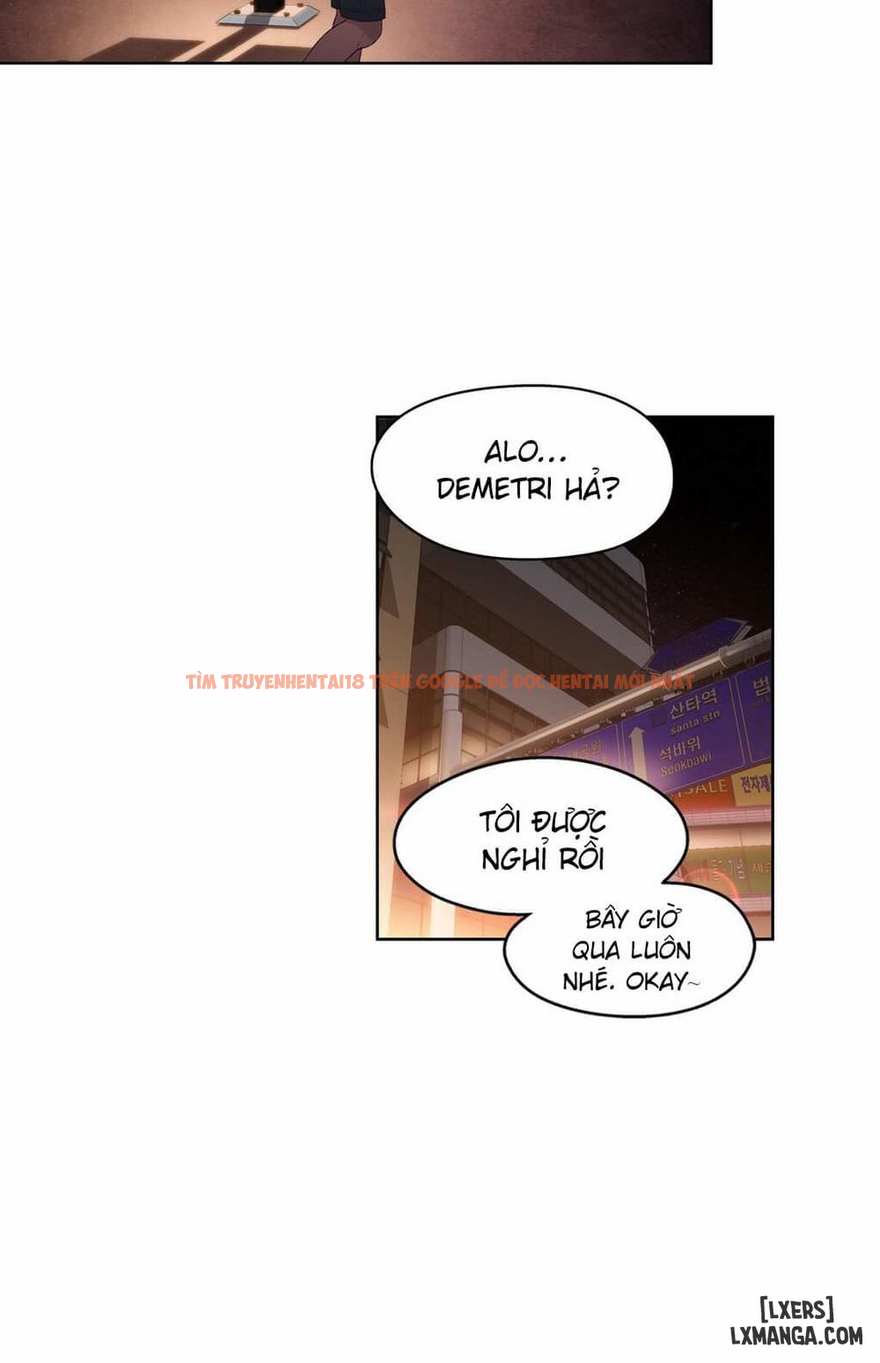 Trang truyện 4 trong truyện tranh Anh Chàng Ngọt Ngào - Chapter 34 - hentai24h.pro