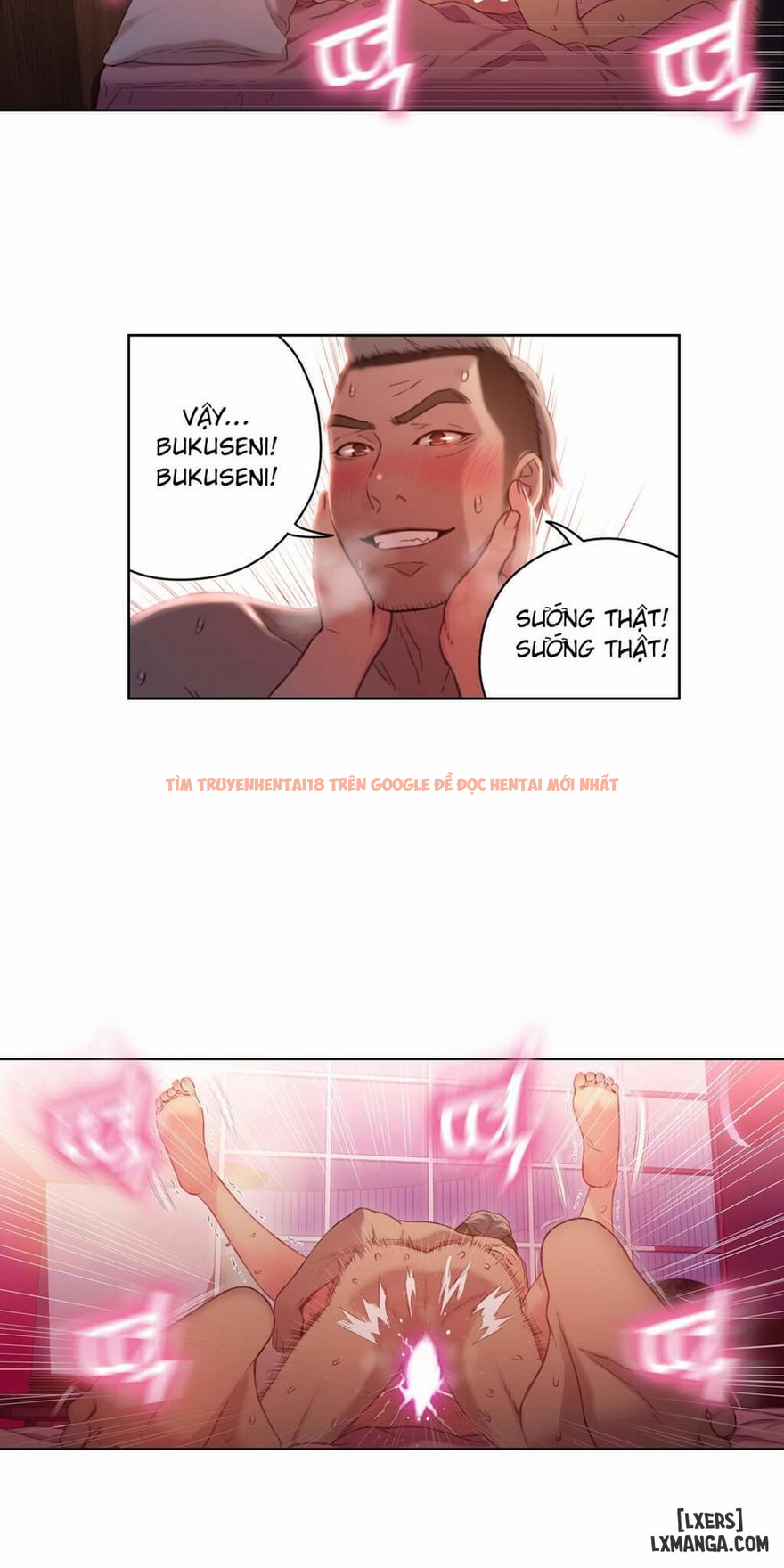 Trang truyện 8 trong truyện tranh Anh Chàng Ngọt Ngào - Chapter 34 - hentai24h.pro