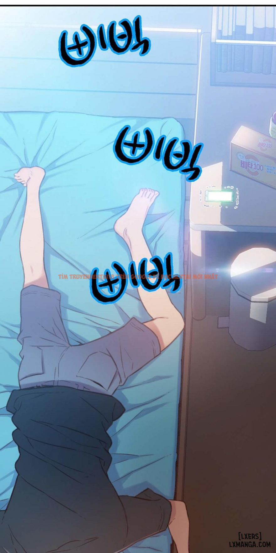 Trang truyện 1 trong truyện tranh Anh Chàng Ngọt Ngào - Chapter 35 - hentai24h.pro