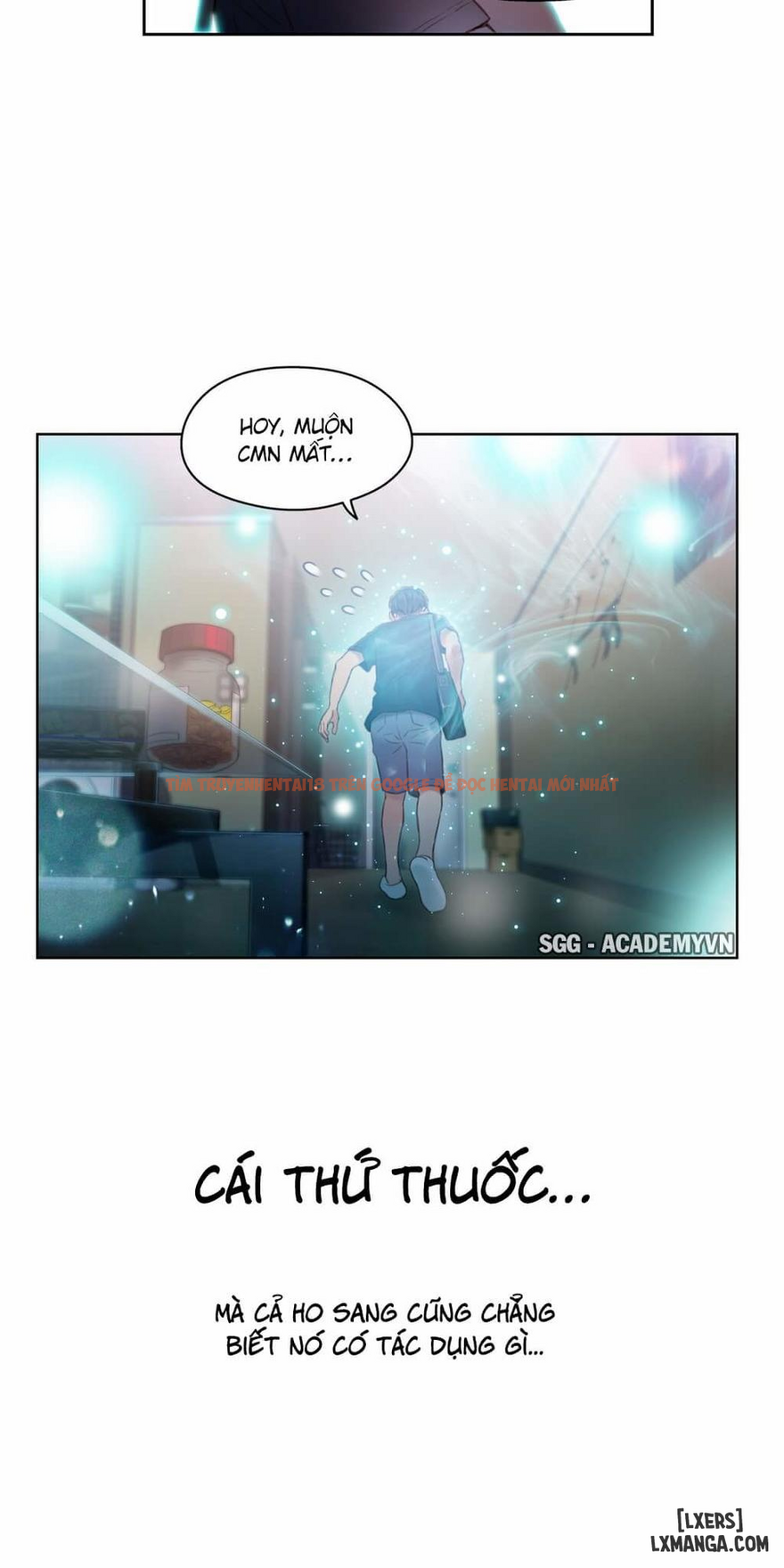 Trang truyện 10 trong truyện tranh Anh Chàng Ngọt Ngào - Chapter 35 - hentai24h.pro