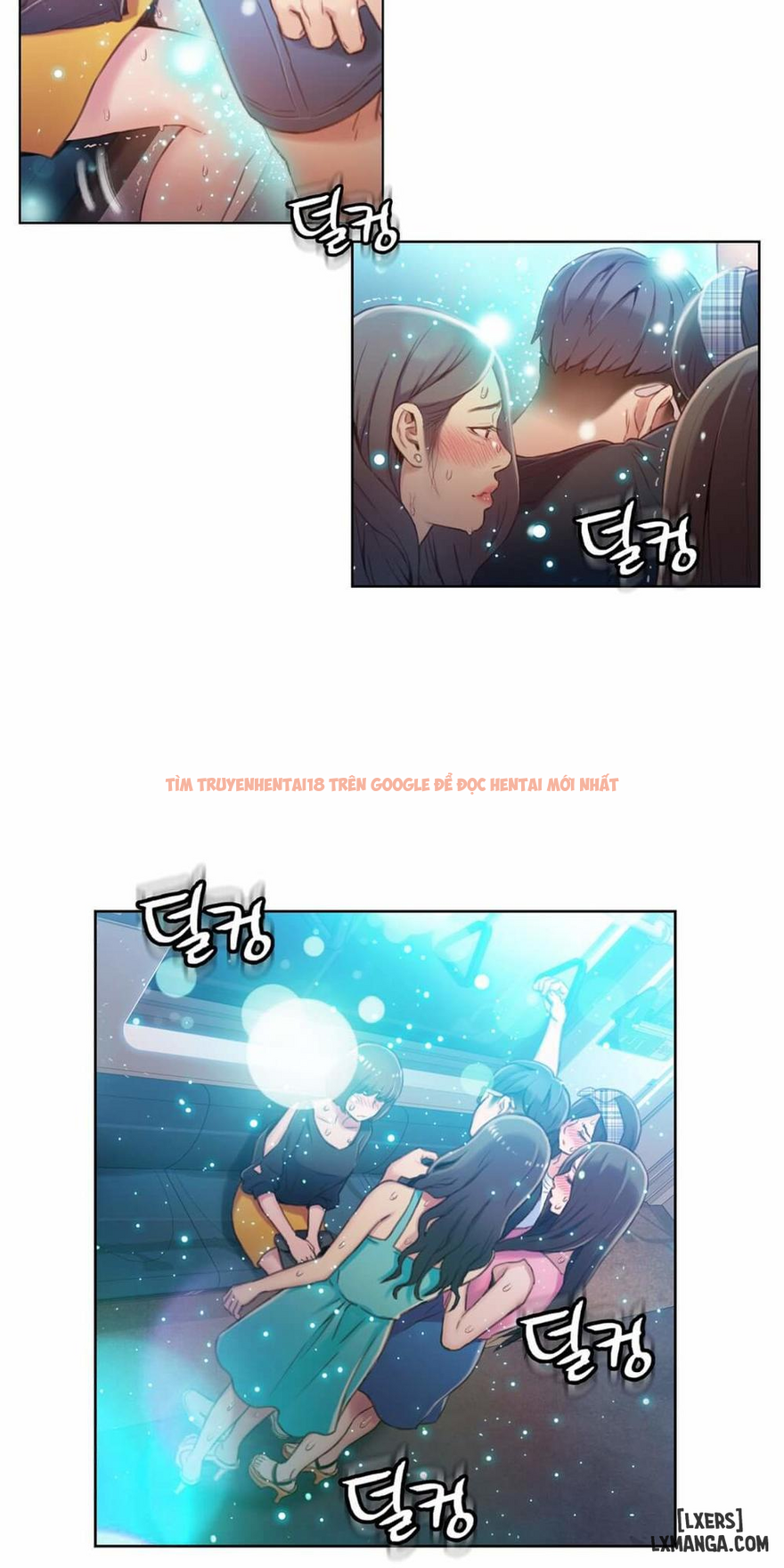 Trang truyện 12 trong truyện tranh Anh Chàng Ngọt Ngào - Chapter 35 - hentai24h.pro