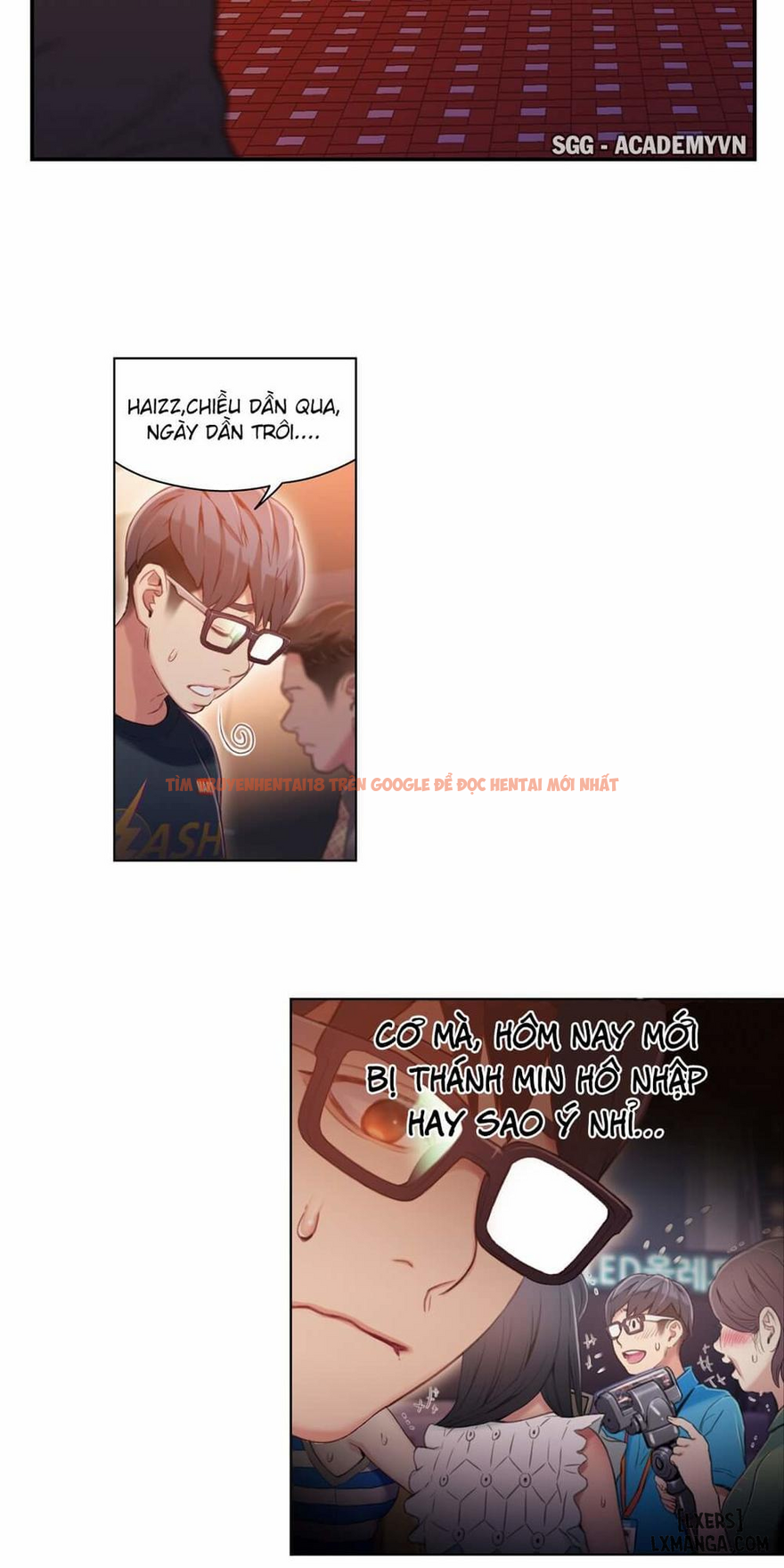 Trang truyện 14 trong truyện tranh Anh Chàng Ngọt Ngào - Chapter 35 - hentai24h.pro
