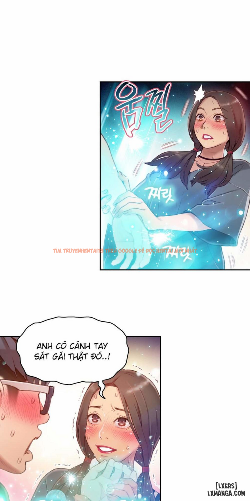 Trang truyện 17 trong truyện tranh Anh Chàng Ngọt Ngào - Chapter 35 - hentai24h.pro