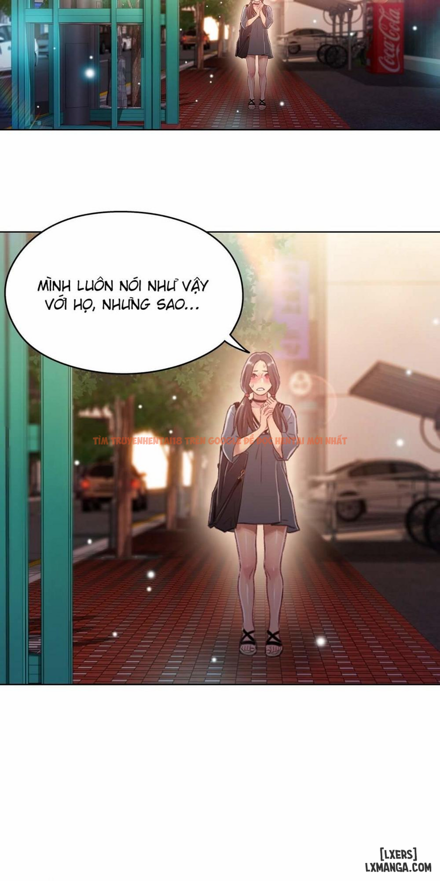 Trang truyện 20 trong truyện tranh Anh Chàng Ngọt Ngào - Chapter 35 - hentai24h.pro