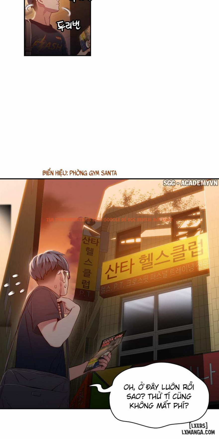 Trang truyện 27 trong truyện tranh Anh Chàng Ngọt Ngào - Chapter 35 - hentai24h.pro