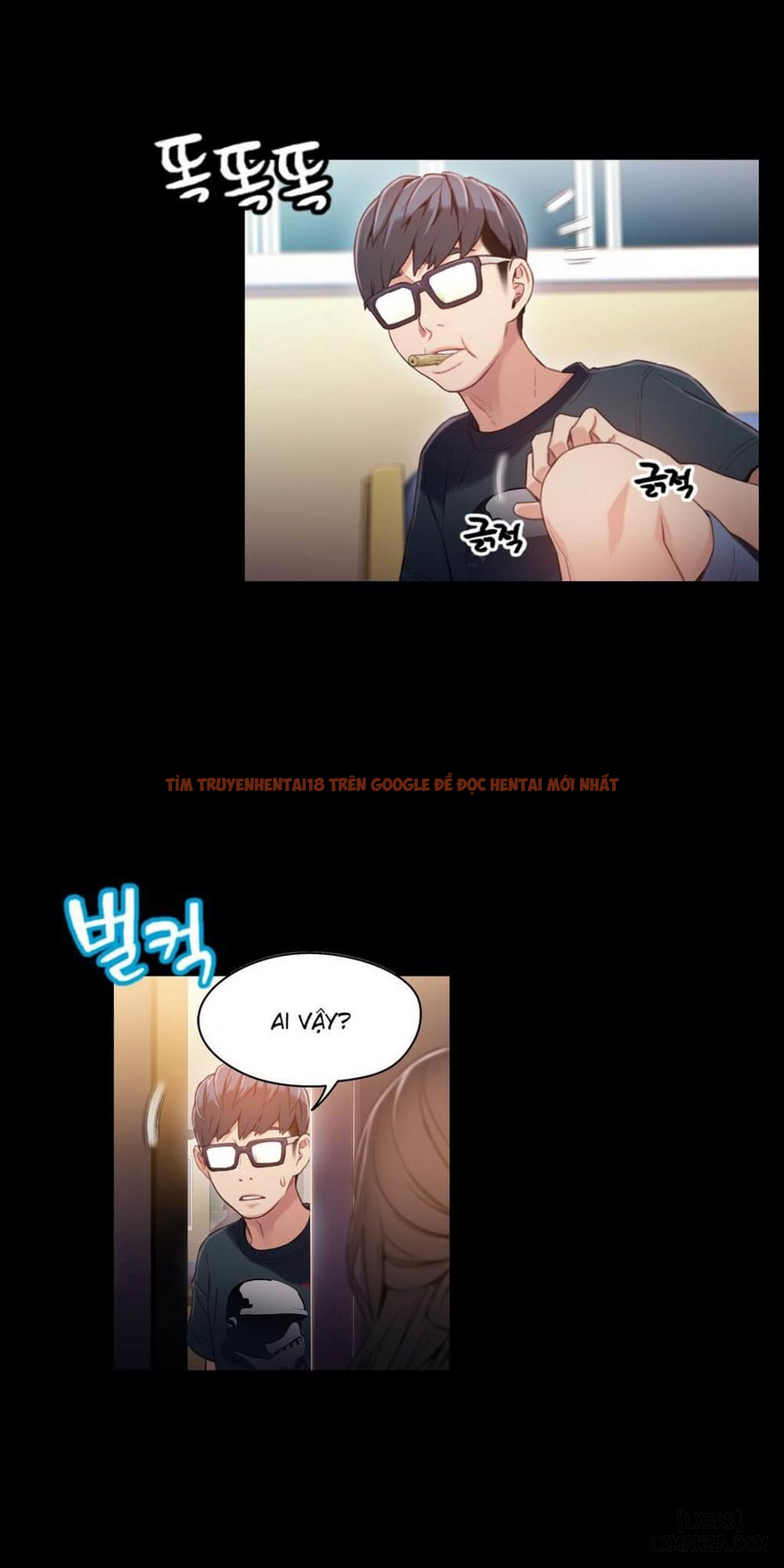 Trang truyện 3 trong truyện tranh Anh Chàng Ngọt Ngào - Chapter 35 - hentai24h.pro