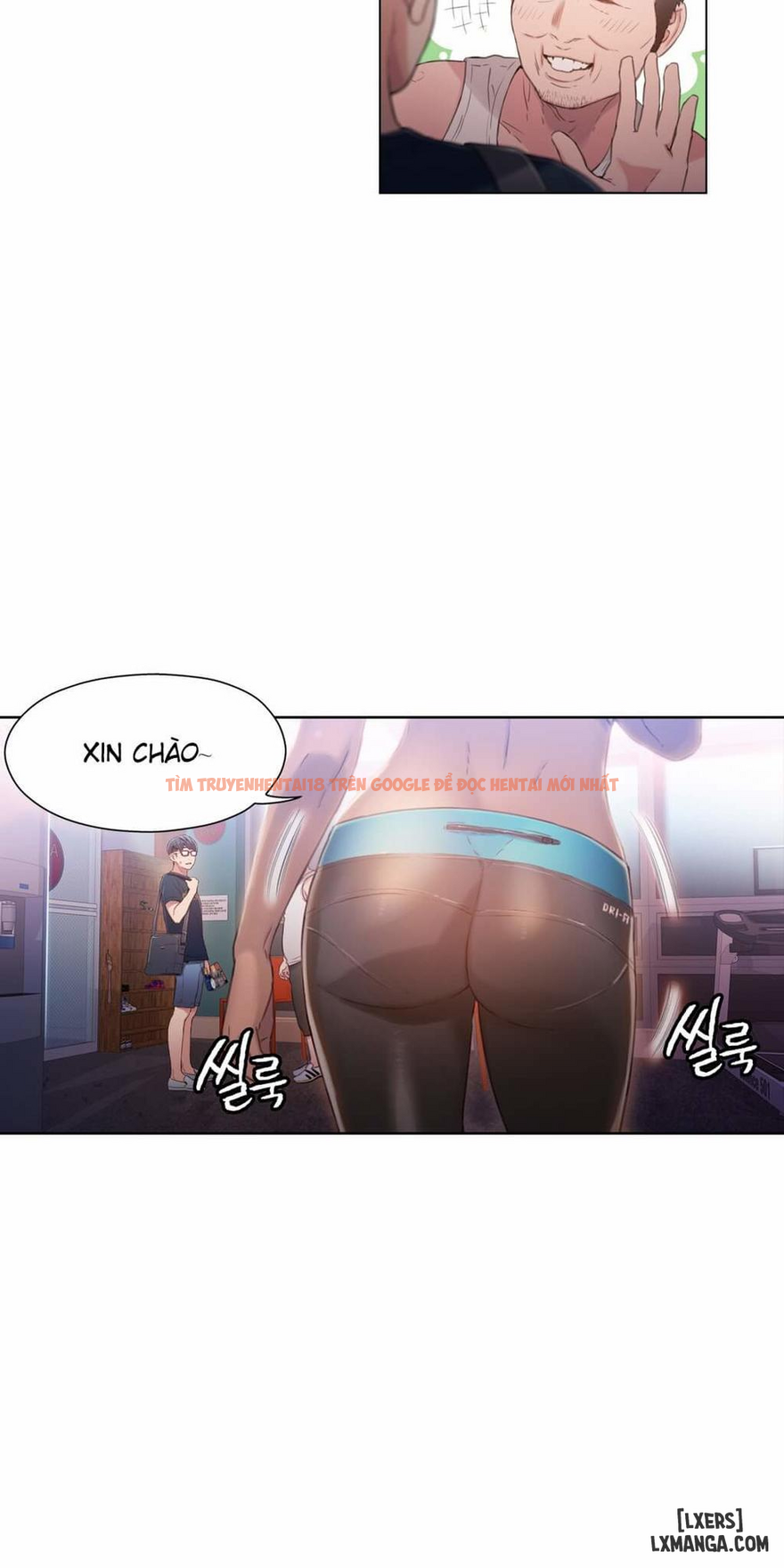 Trang truyện 31 trong truyện tranh Anh Chàng Ngọt Ngào - Chapter 35 - hentai24h.pro