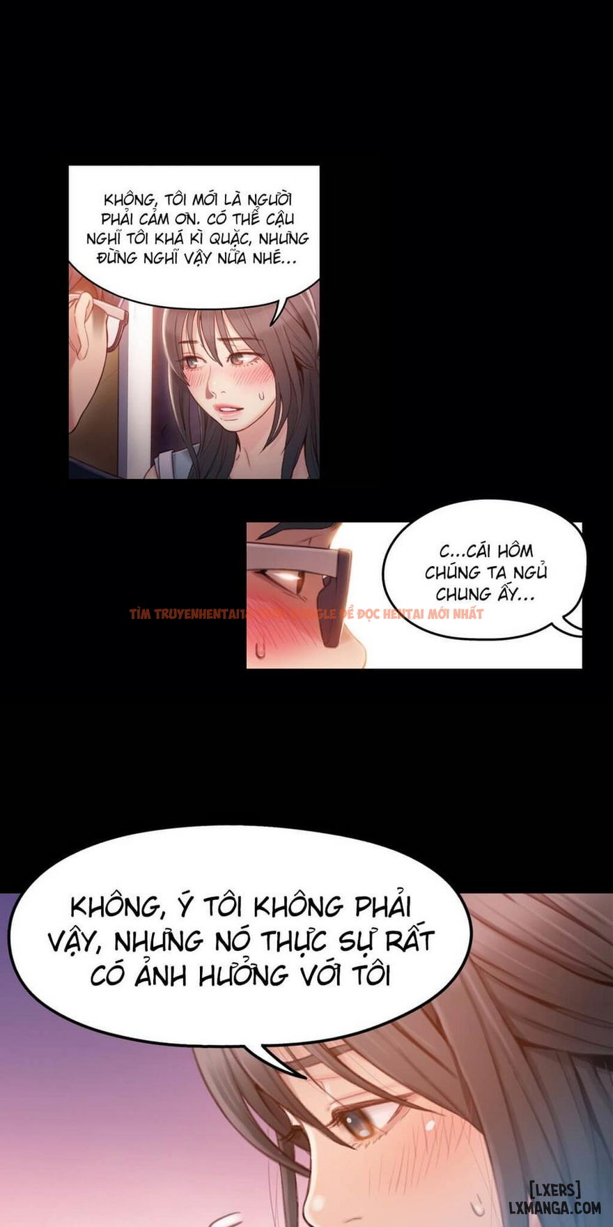 Trang truyện 5 trong truyện tranh Anh Chàng Ngọt Ngào - Chapter 35 - hentai24h.pro