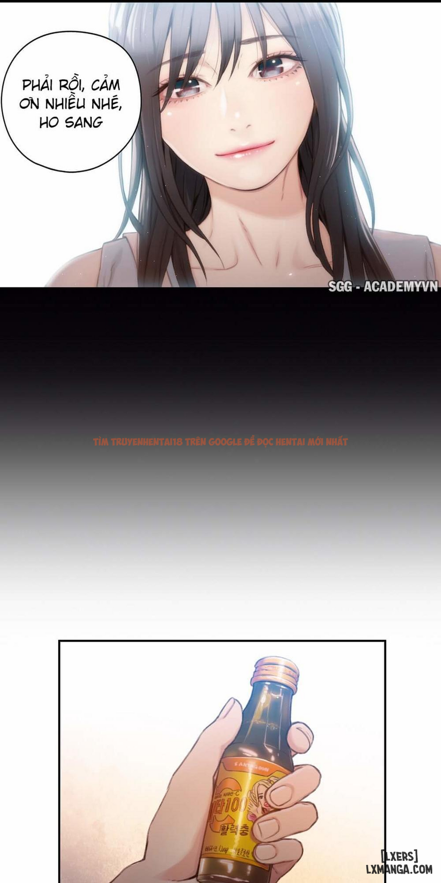 Trang truyện 7 trong truyện tranh Anh Chàng Ngọt Ngào - Chapter 35 - hentai24h.pro