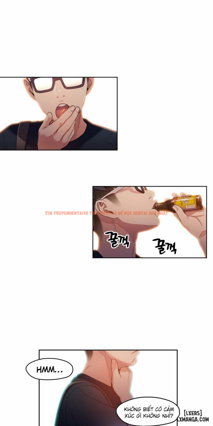 Trang truyện 9 trong truyện tranh Anh Chàng Ngọt Ngào - Chapter 35 - hentai24h.pro