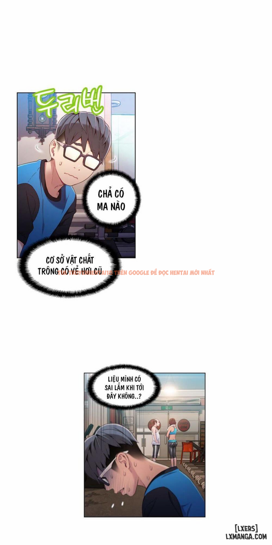 Trang truyện 1 trong truyện tranh Anh Chàng Ngọt Ngào - Chapter 36 - hentai24h.pro