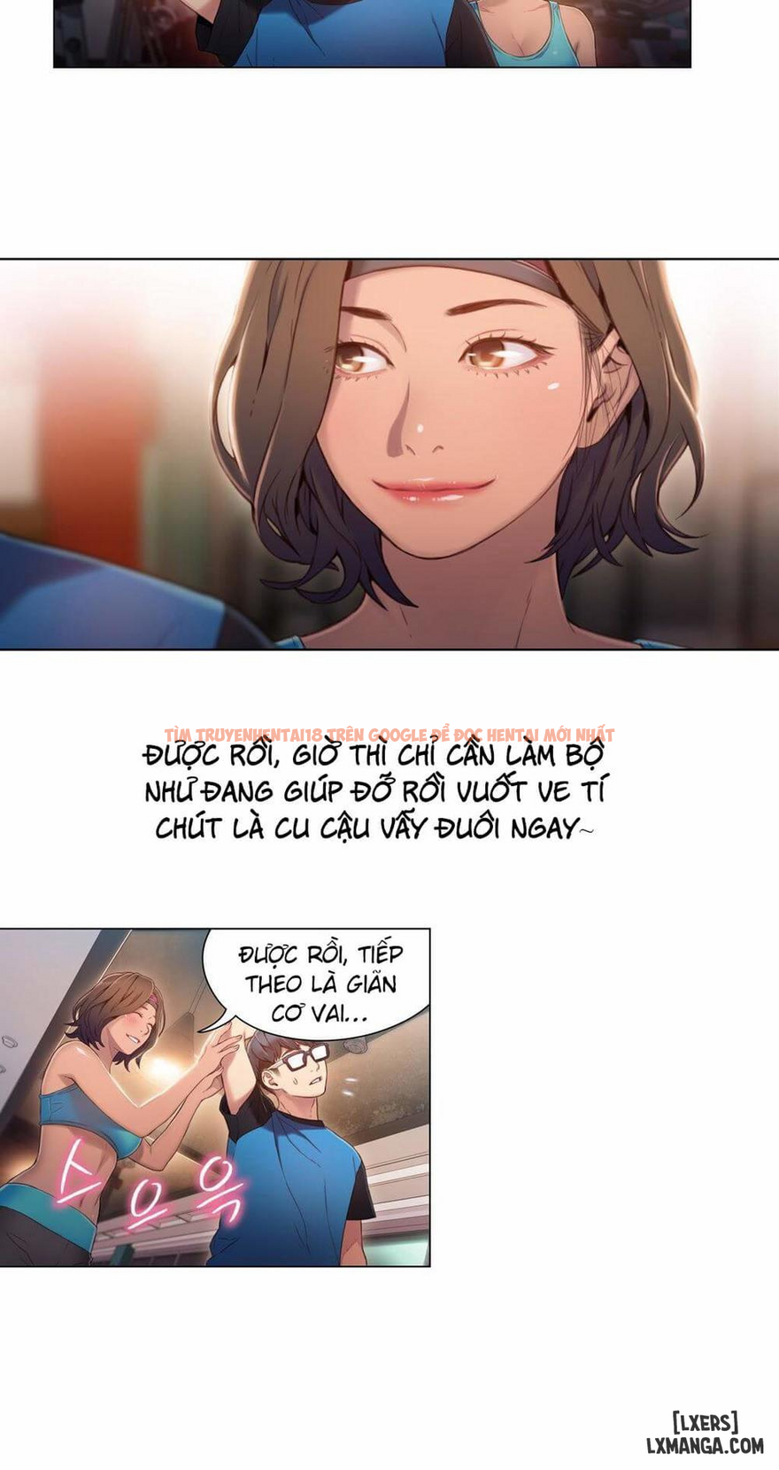 Trang truyện 12 trong truyện tranh Anh Chàng Ngọt Ngào - Chapter 36 - hentai24h.pro