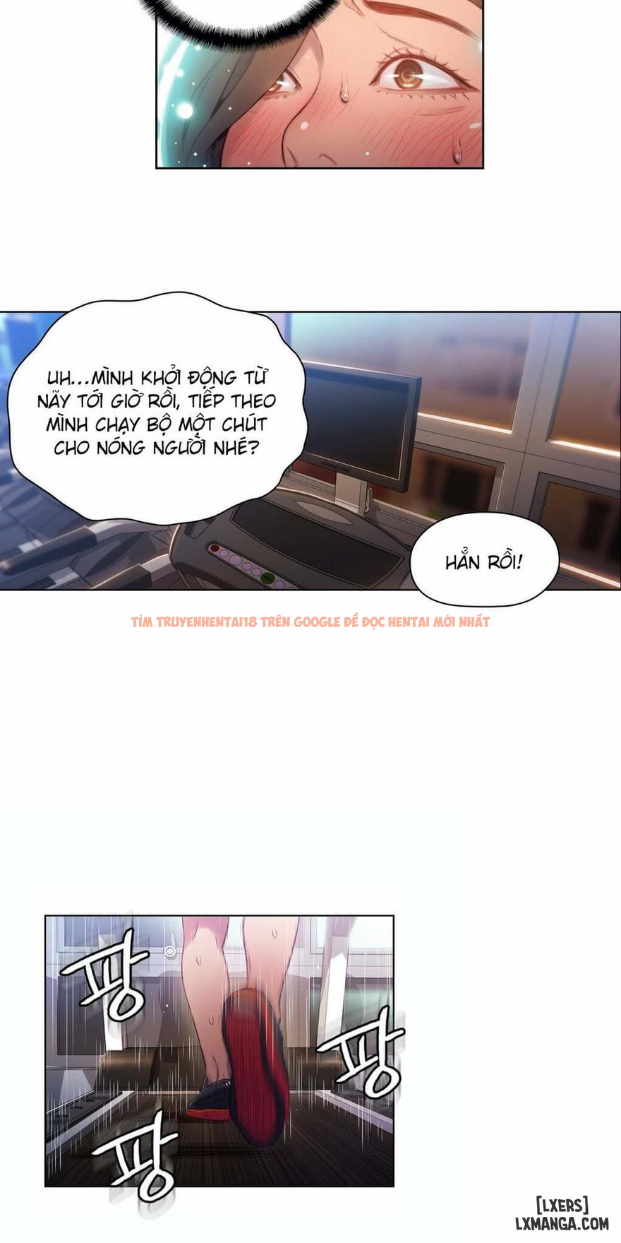 Trang truyện 14 trong truyện tranh Anh Chàng Ngọt Ngào - Chapter 36 - hentai24h.pro
