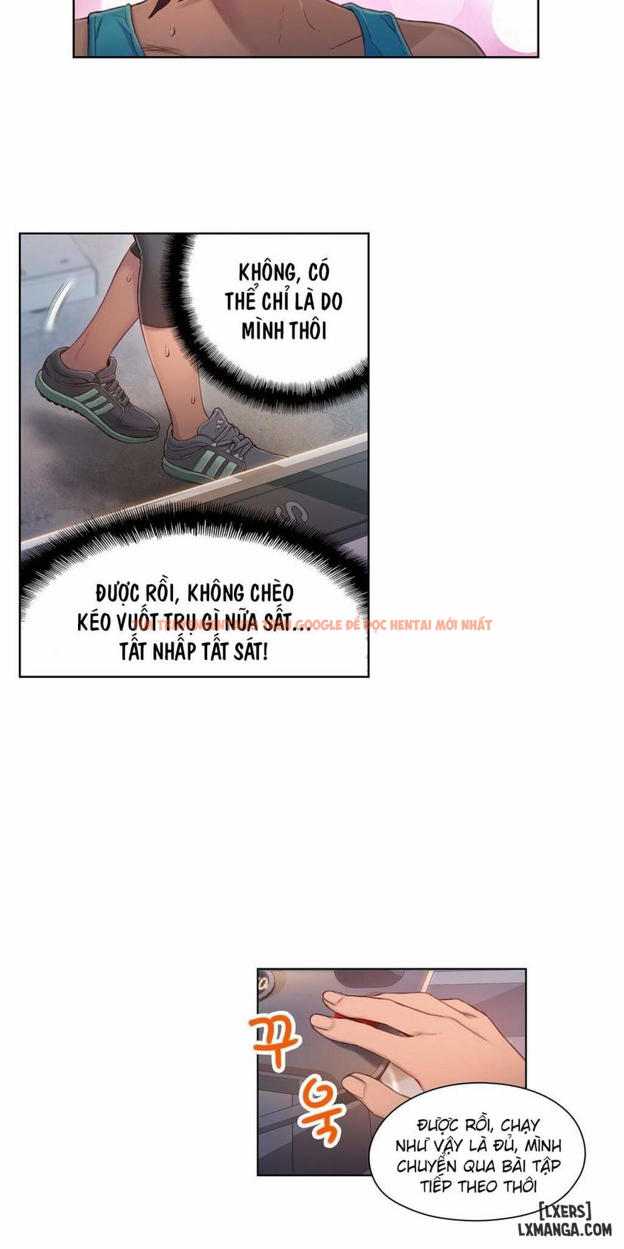 Trang truyện 16 trong truyện tranh Anh Chàng Ngọt Ngào - Chapter 36 - hentai24h.pro