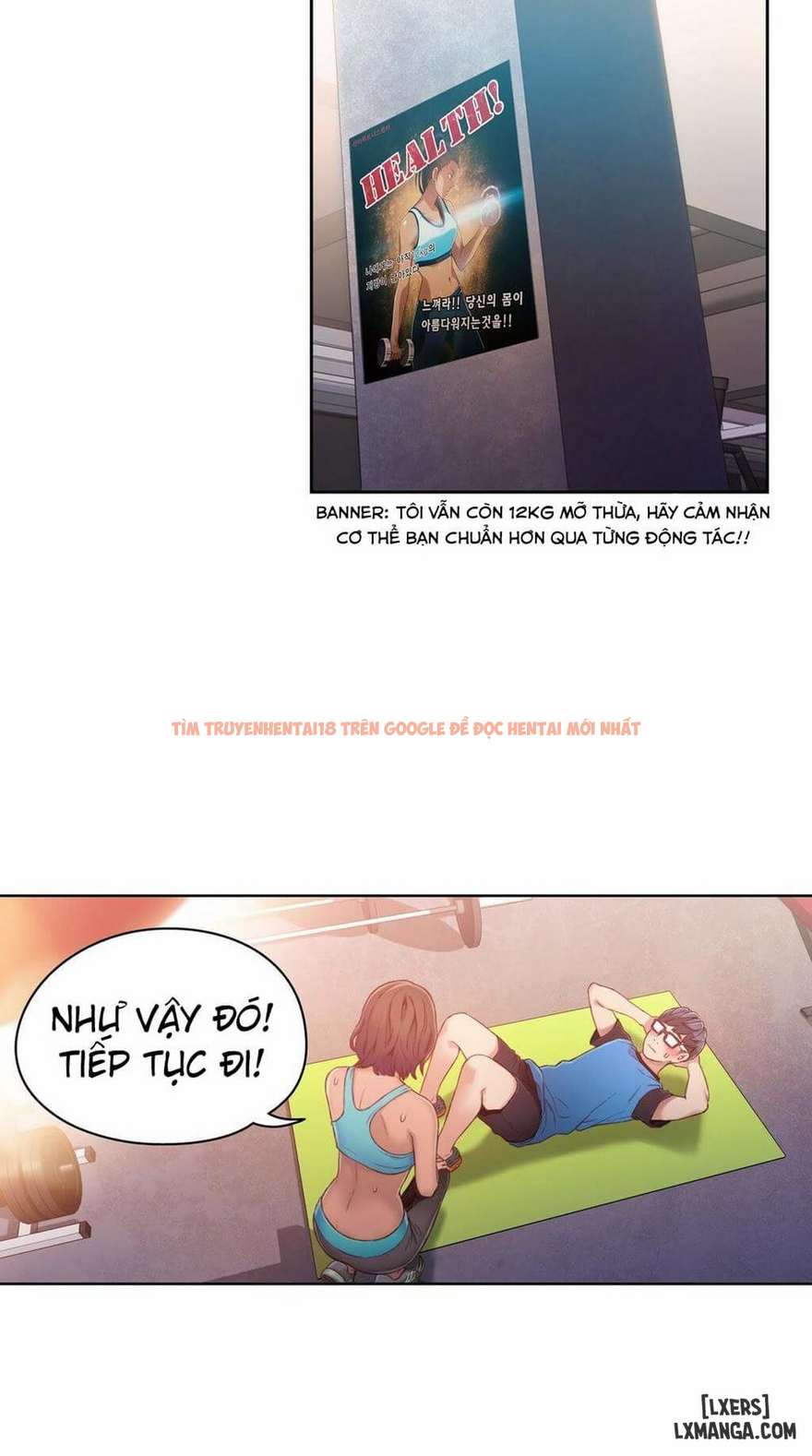 Trang truyện 18 trong truyện tranh Anh Chàng Ngọt Ngào - Chapter 36 - hentai24h.pro