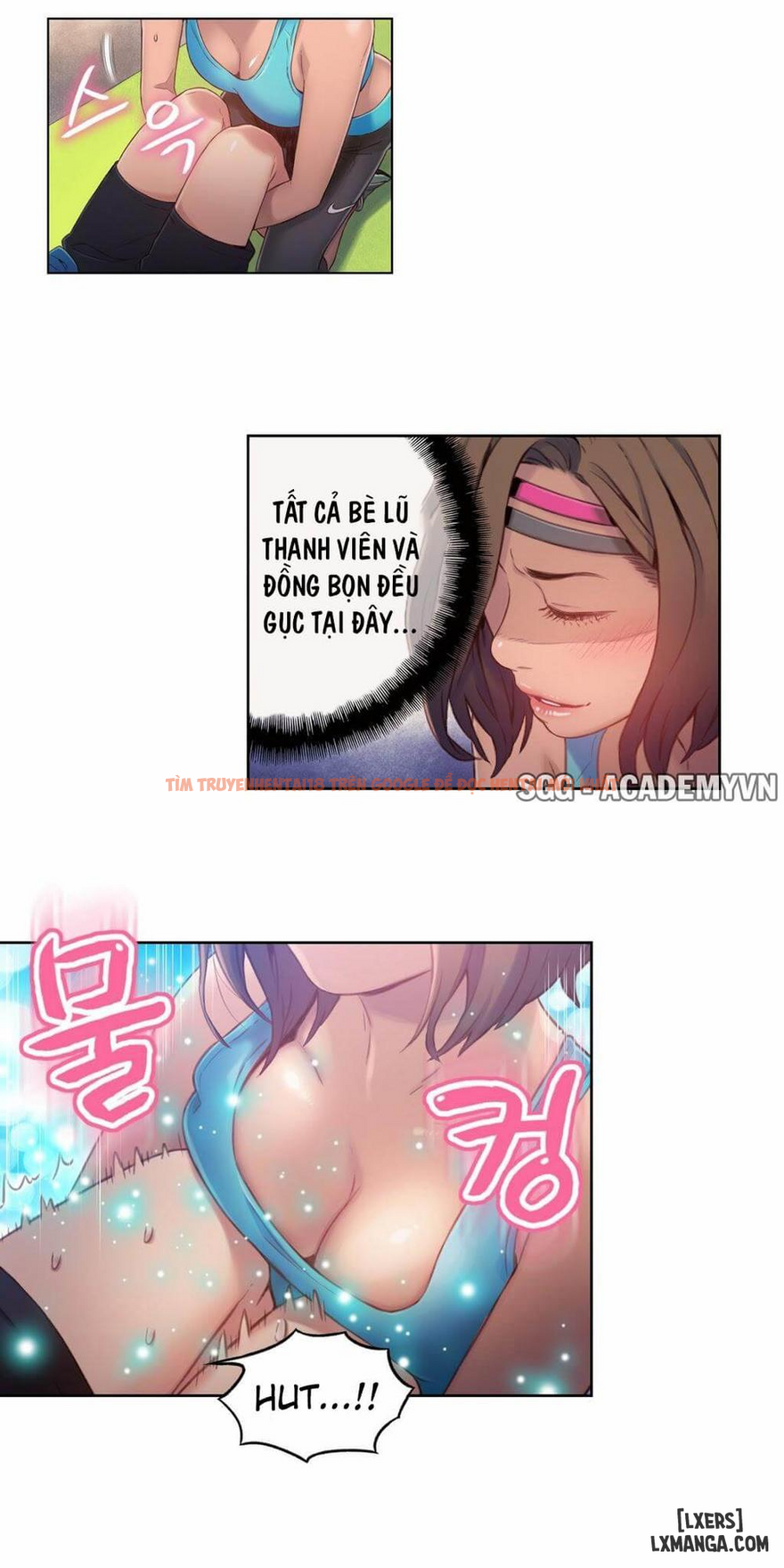 Trang truyện 19 trong truyện tranh Anh Chàng Ngọt Ngào - Chapter 36 - hentai24h.pro