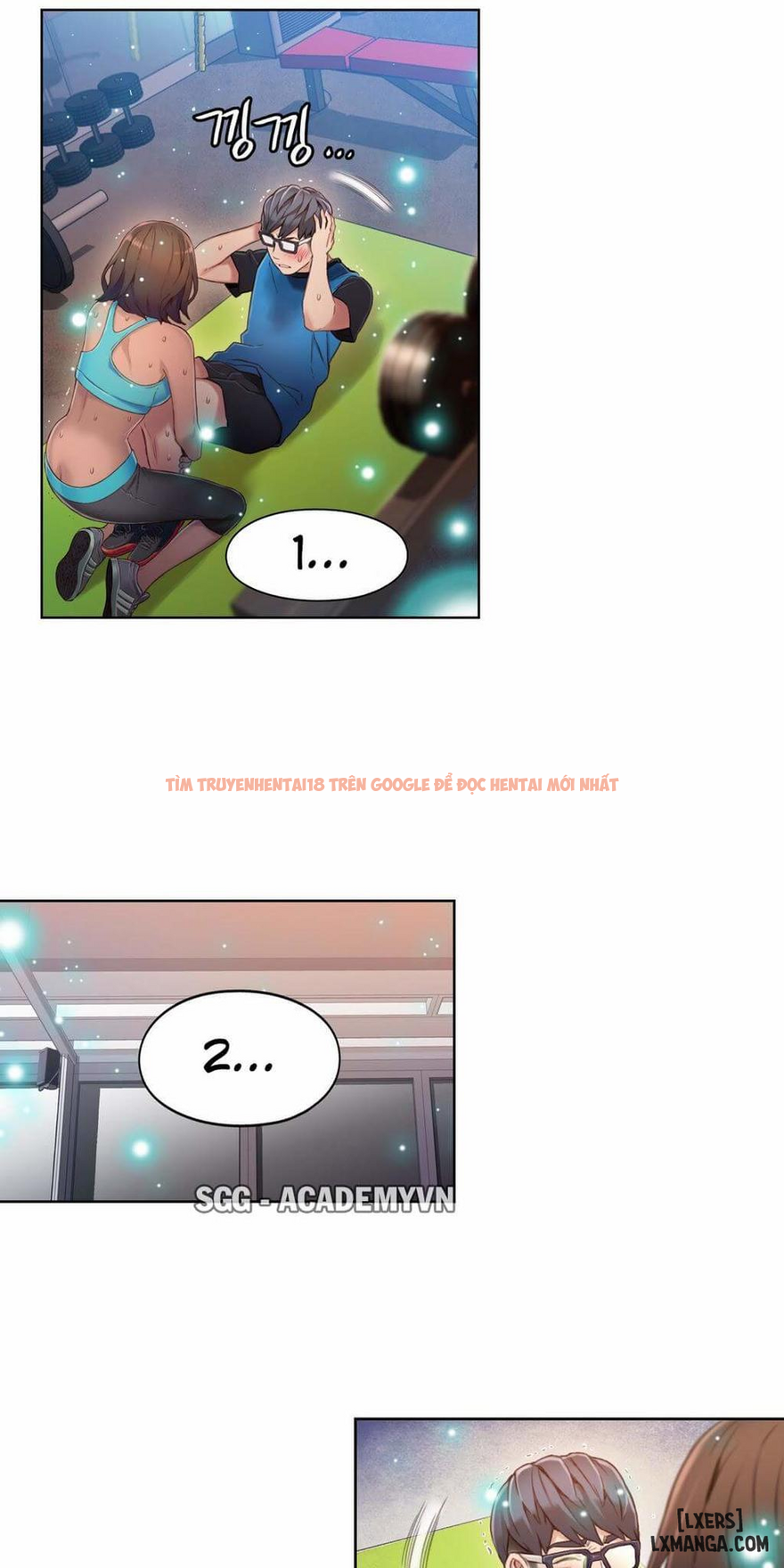 Trang truyện 23 trong truyện tranh Anh Chàng Ngọt Ngào - Chapter 36 - hentai24h.pro