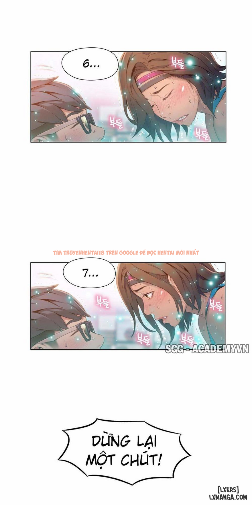 Trang truyện 25 trong truyện tranh Anh Chàng Ngọt Ngào - Chapter 36 - hentai24h.pro