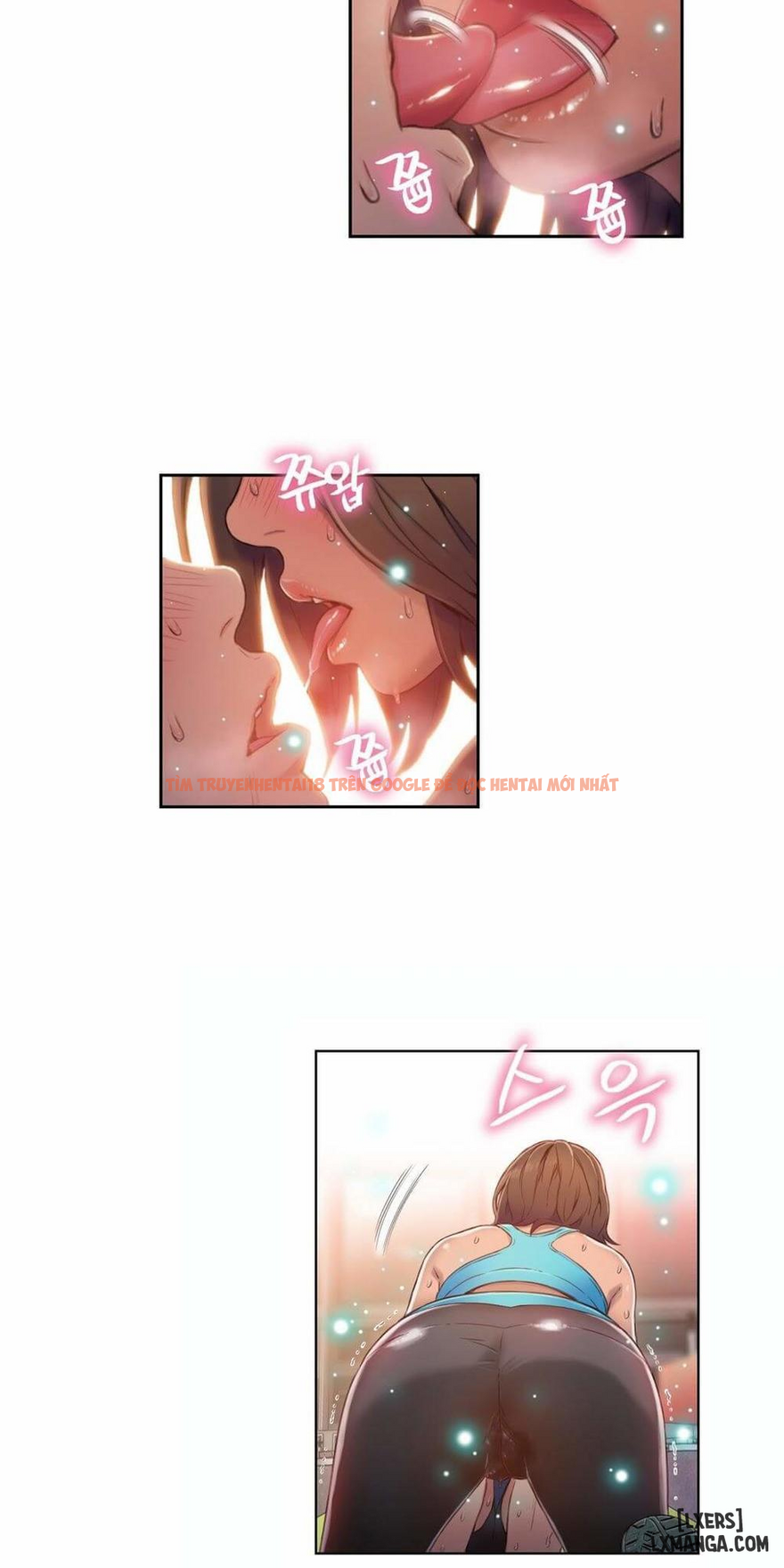 Trang truyện 28 trong truyện tranh Anh Chàng Ngọt Ngào - Chapter 36 - hentai24h.pro